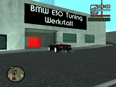 Bmw E30 -Autohaus